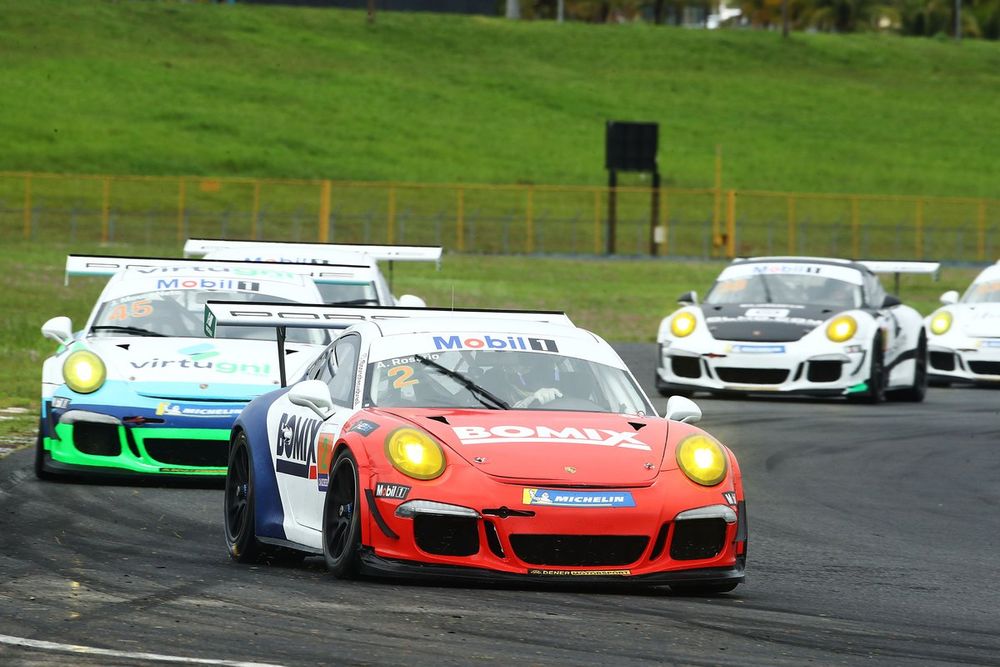 Porsche Sprint Trophy