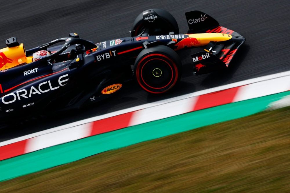Max Verstappen, Red Bull Racing RB20
