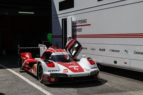 Porsche na dwóch frontach