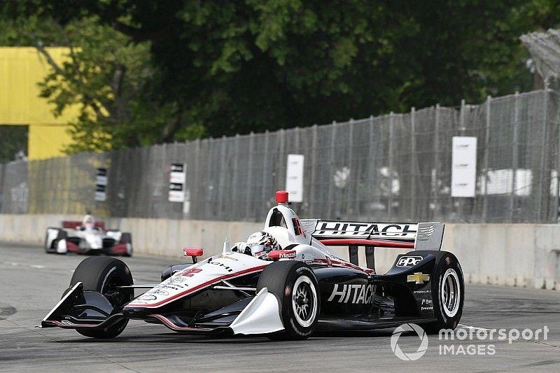 Josef Newgarden, Team Penske Chevrolet