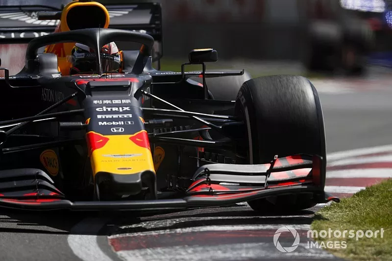 Max Verstappen, Red Bull Racing RB15