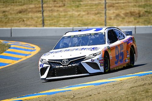 Matt DiBenedetto: "Tuvimos la buena carrera que merec&iacute;amos"