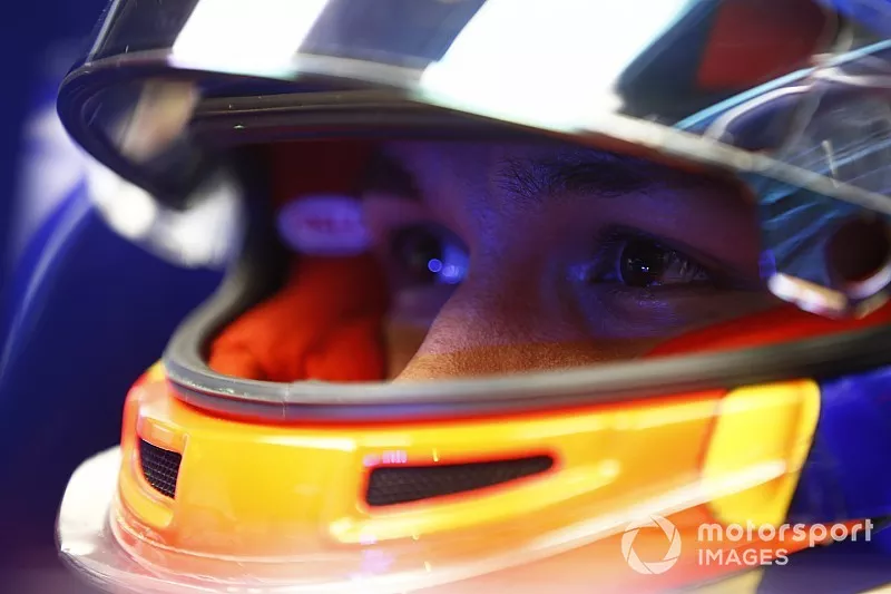 Alex Albon, Scuderia Toro Rosso