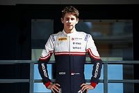 Arthur Leclerc se une al equipo junior de Sauber 