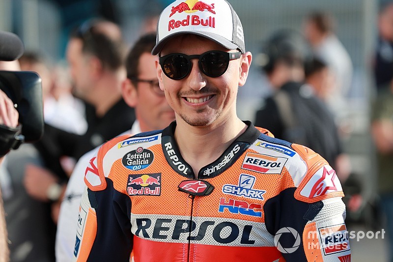 Lorenzo: