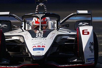 Nasr salterà l'ePrix di Roma per difendere il titolo in IMSA a Long Beach