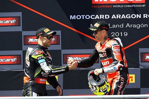 Rea confiesa: “En Bautista encontré al primer gran rival de mi carrera”