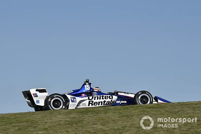 Graham Rahal, Rahal Letterman Lanigan Racing Honda