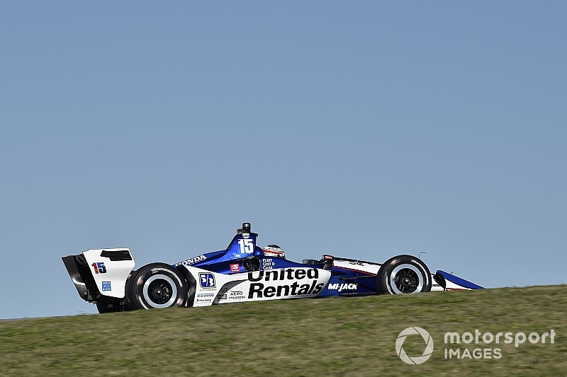 Rahal aiming to become “a thorn in everybody’s side”