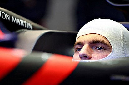Verstappen n'a "presque pas dormi" avant le premier roulage avec Honda