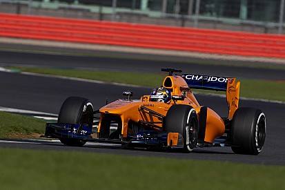 Dan Ticktum ha fatto il suo esordio su una F1 sul tracciato di Silverstone
