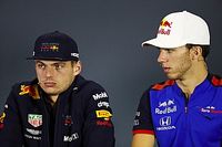 Red Bull: Seria injusto esperar que Gasly desafie Verstappen em 2019