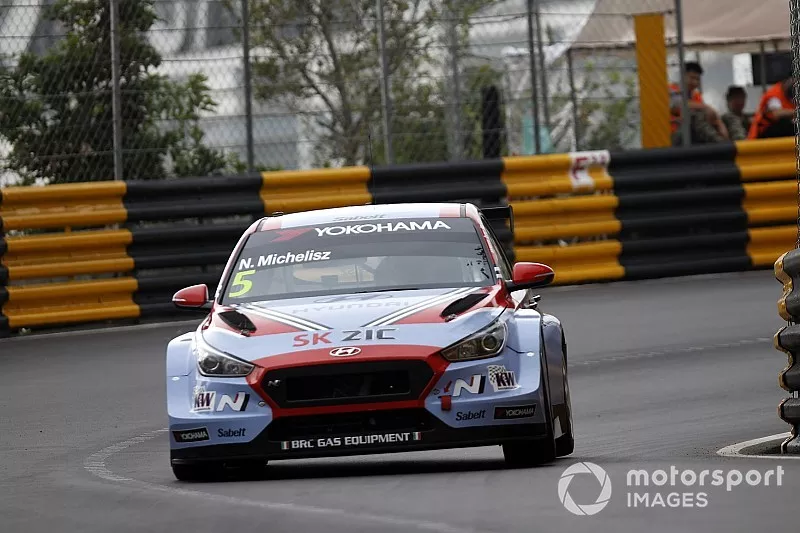 Norbert Michelisz, BRC Racing Team Hyundai i30 N TCR