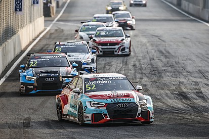 Shedden logra su primera victoria en el WTCR; Oriola 6º