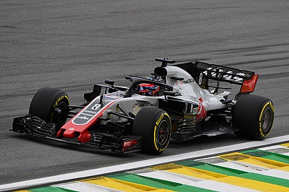 Haas pilotları, Interlagos'taki ilk günden çok memnun