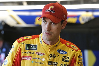 Joey Logano: “This doesn’t affect anything” after Phoenix crash