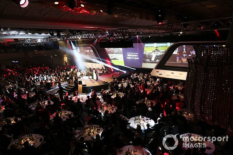 The Greatest Night in Motorsport – The Autosport Awards brings motor racing together