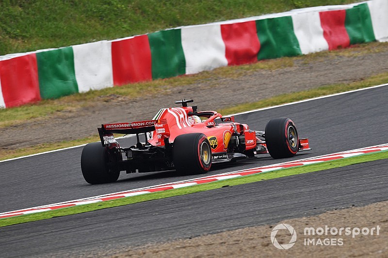 Ferrari: “Mindere snelheid komt niet door tweede FIA-sensor”