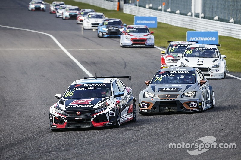WTCR in 2019 naar Sepang, Zandvoort nog onder voorbehoud