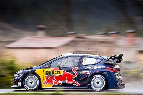 Autosport Awards: M-Sport Fiesta gana el coche de rallies del a&ntilde;o