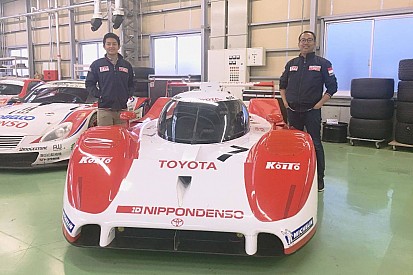 Rio Haryanto sambangi Toyota Gazoo Racing Festival di Jepang
