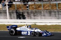 Los secretos del F&oacute;rmula 1 de seis ruedas