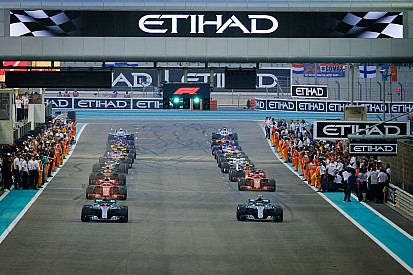 Formula 1, yeni grid formasyonlarını denemek için kendi simülasyonunu oluşturdu