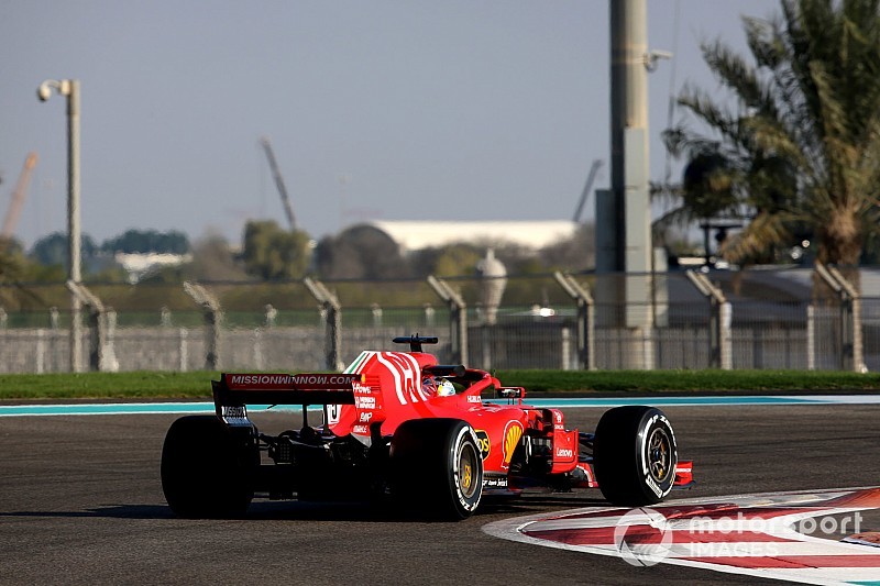 Vettel über neue Pirelli-Reifen: