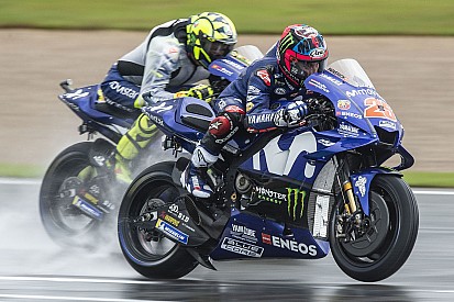 Rainey sprona Vinales: "Dovrebbe iniziare a battere Valentino praticamente in ogni gara"