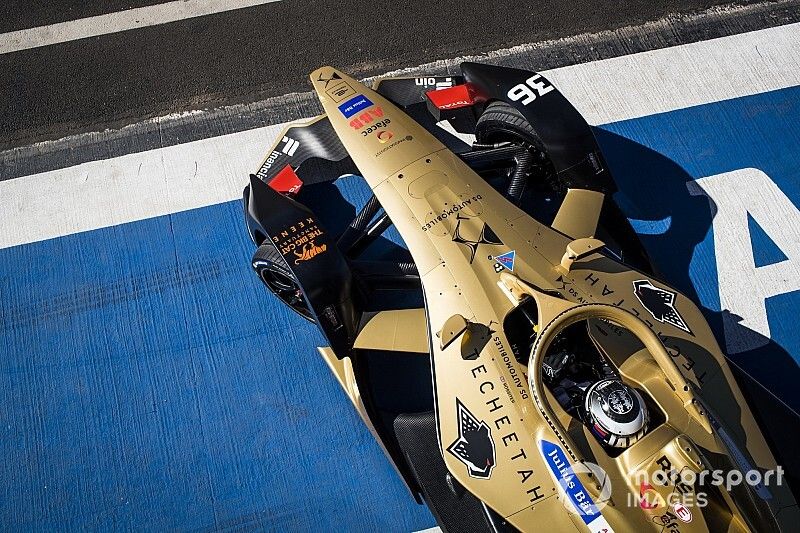 Tatiana Calderón, DS TECHEETAH, DS E-Tense FE19