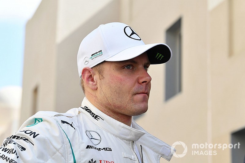 Bottas: 2018 meine enttäuschendste Saison in der Formel 1