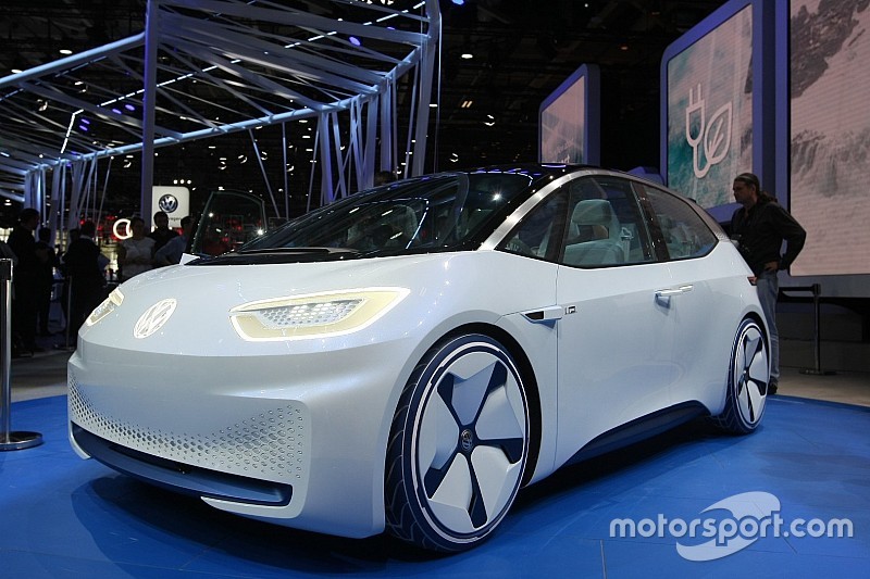 Volkswagen на межі нового скандалу та відклав випуск електромобіля I.D.