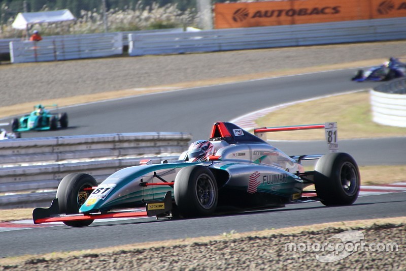 FIA-F4第12戦:菅波冬悟が連続ポール・トゥ・ウィンを達成!