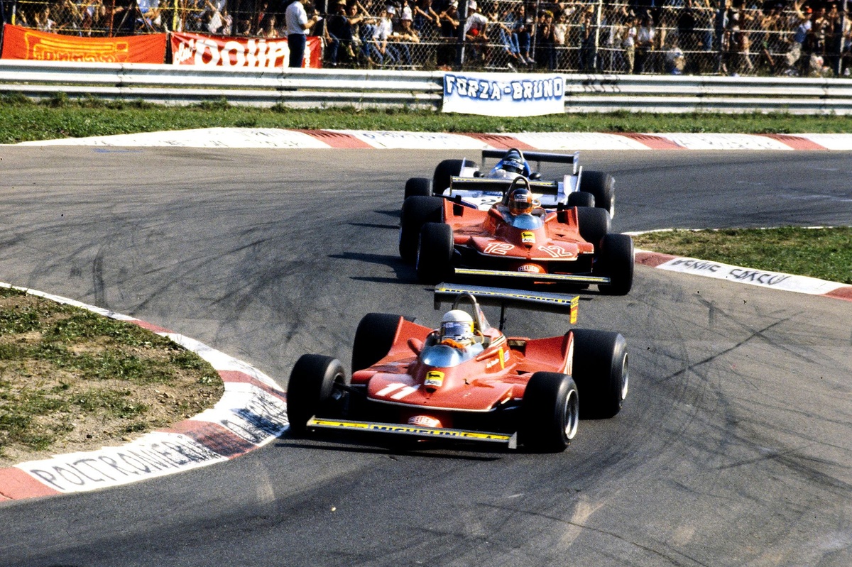 AutoSport Retro: мой любимый сезон F1