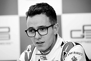 La F1 y el deporte motor dan el último adiós a Anthoine Hubert
