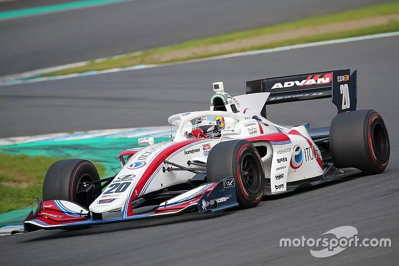 平川亮（ITOCHU ENEX TEAM IMPUL）
