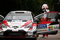 Tanak, listo para firmar la renovación con Toyota