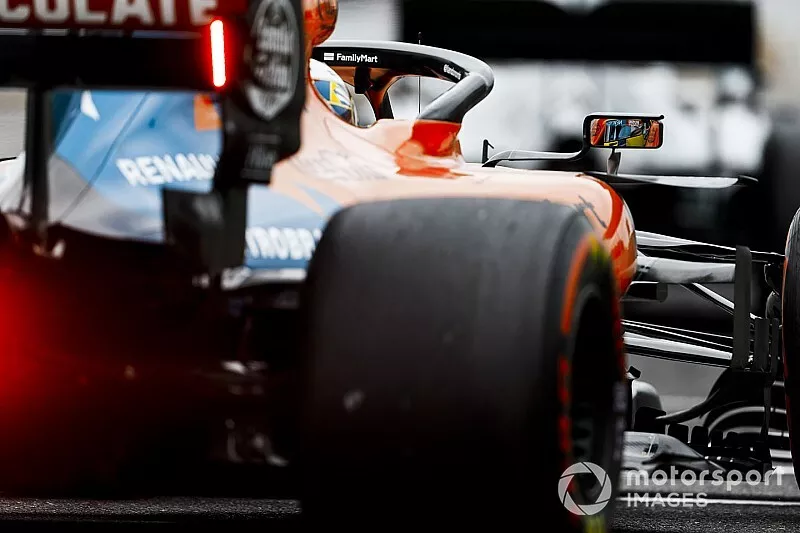 Lando Norris, McLaren MCL34