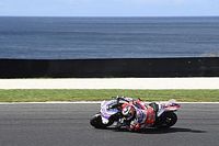 Así fue la carrera de MotoGP del Gran Premio de Australia 2022