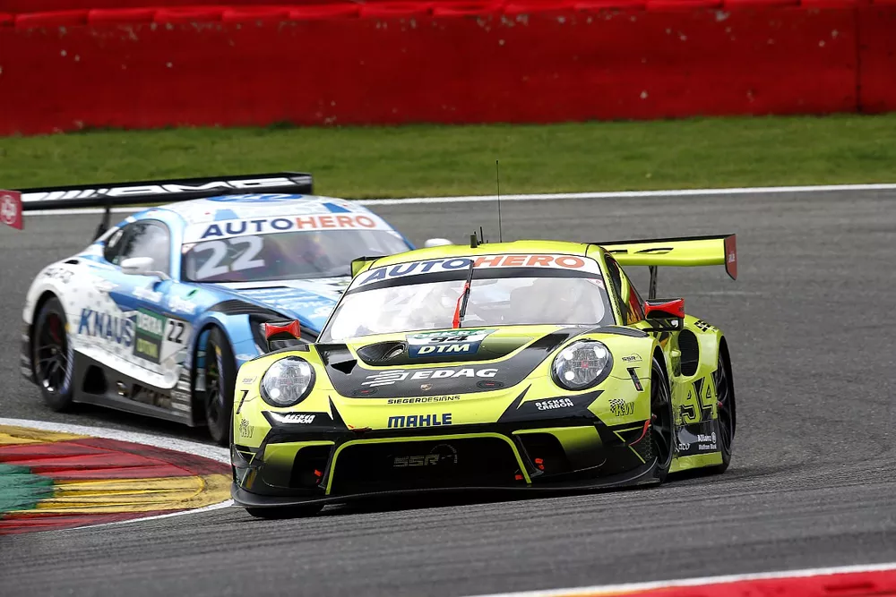 Dennis Olsen, SSR Performance Porsche 911 GT3-R