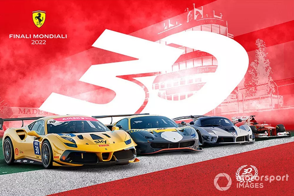 Finali Mondali Ferrari 2022