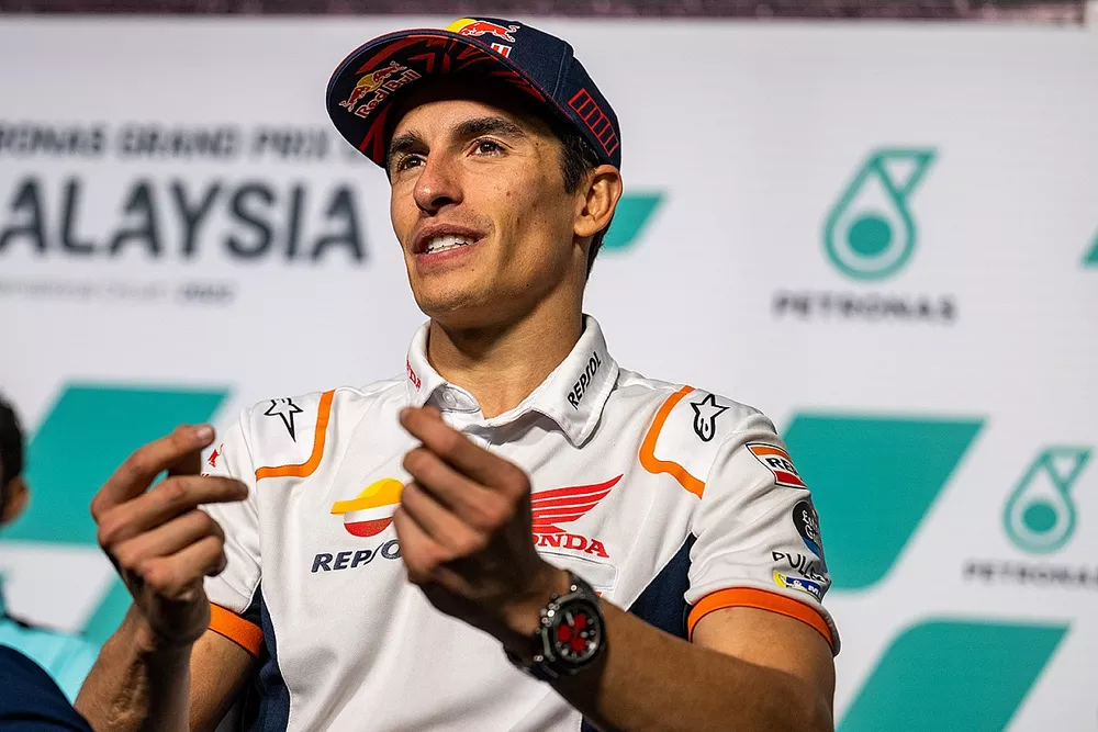 Marc Marquez, Repsol Honda Team