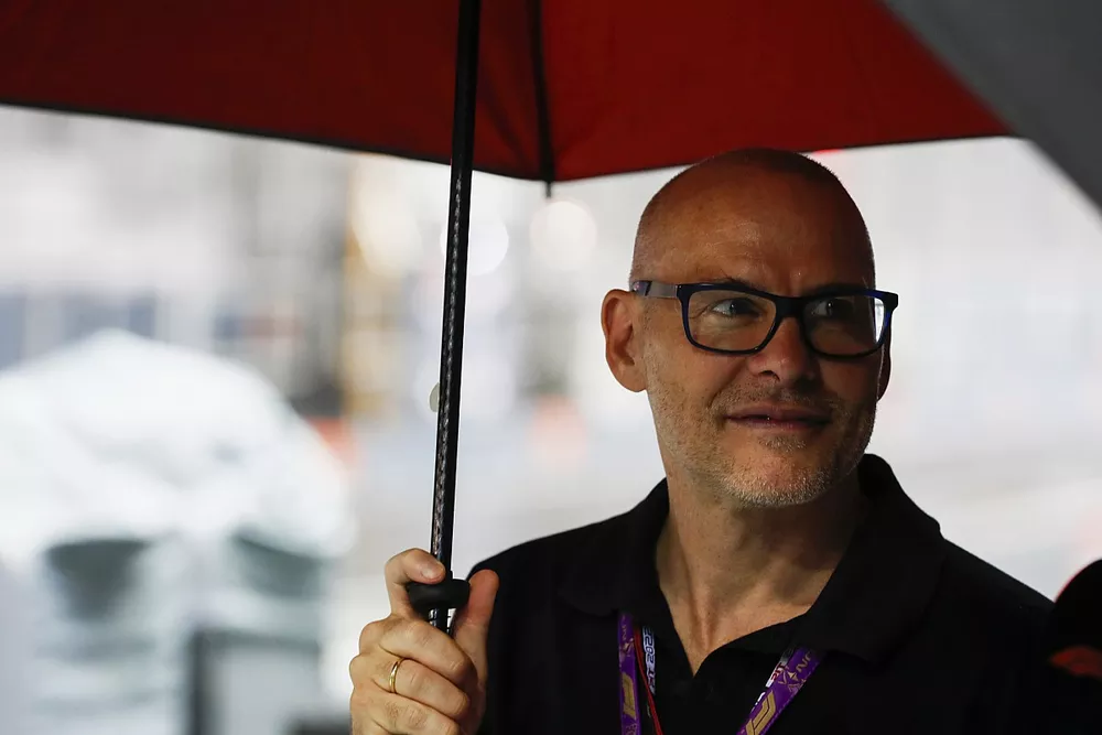 Jacques Villeneuve