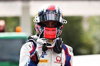 Pierwsze pole position Doohana