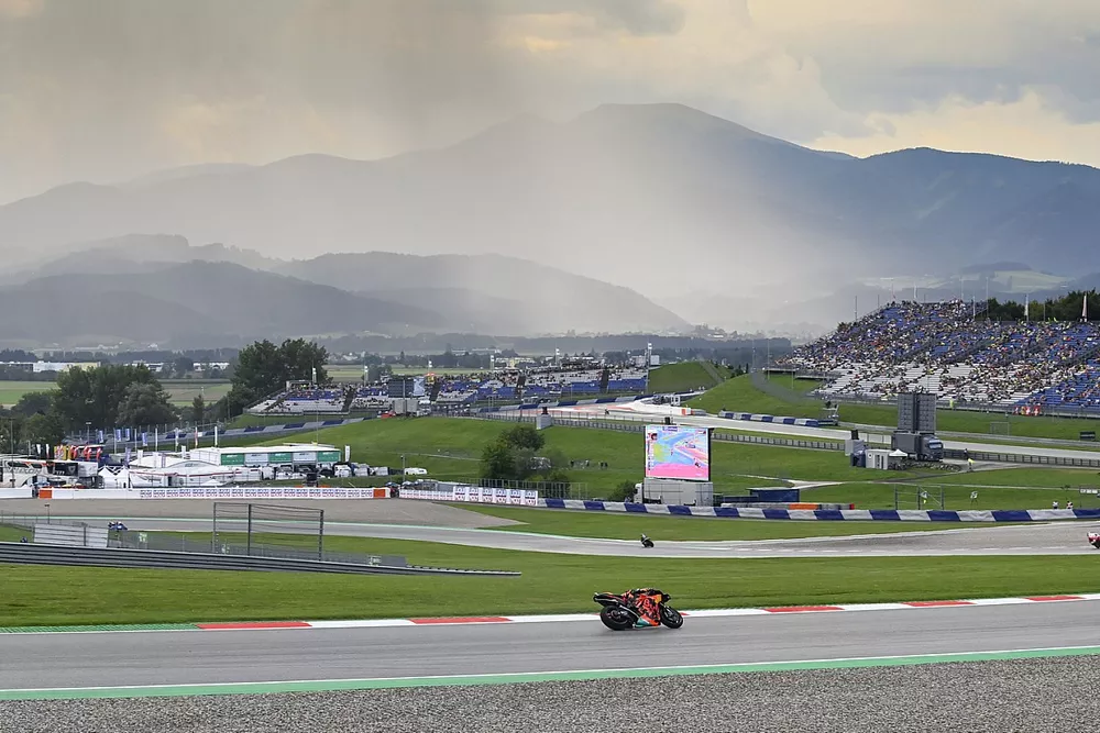 Brad Binder, Red Bull KTM Factory Racing