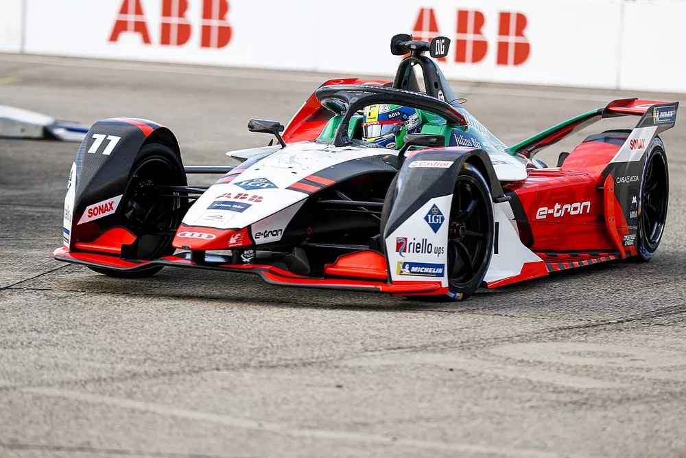 Lucas Di Grassi, Audi Sport ABT Schaeffler, Audi e-tron FE07