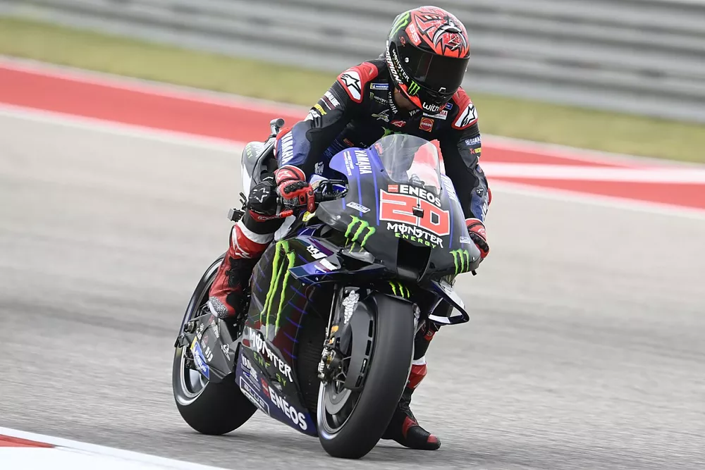 Fabio Quartararo, Yamaha Factory Racing