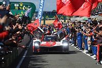 勒芒：丰田7号车组实现救赎，叶一飞痛失LMP2组胜利