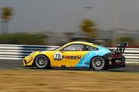 Enzo Elias é 4º e conquista o pódio na primeira corrida da Porsche Cup em Goiânia