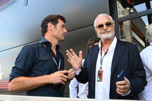 Szokujący powrót do F1